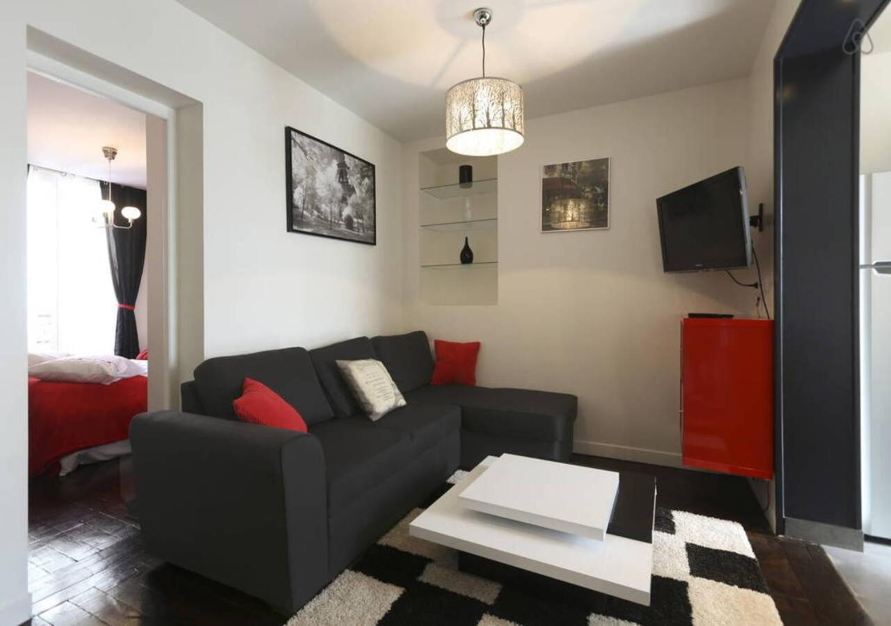 Apartament Mairie De Saint-Ouen Zewnętrze zdjęcie