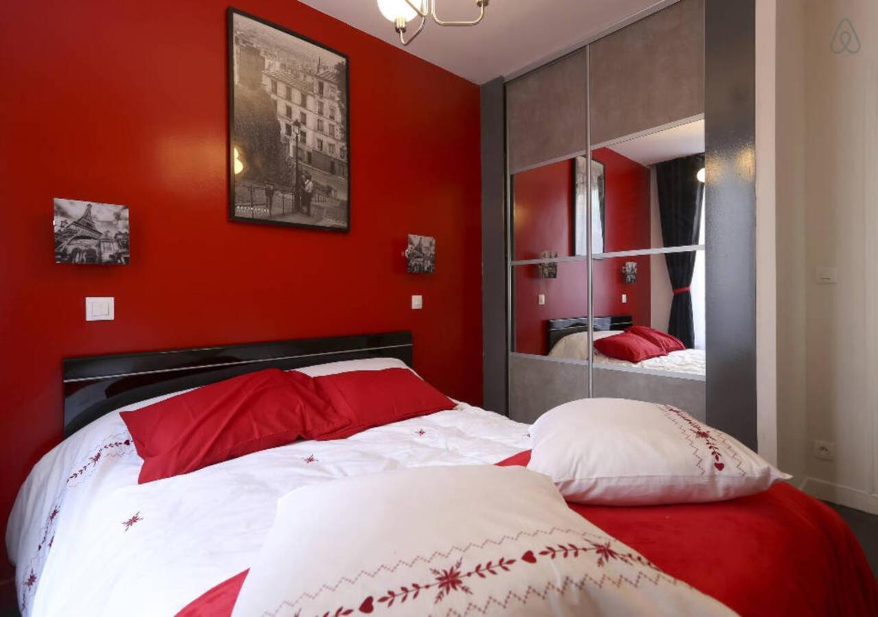 Apartament Mairie De Saint-Ouen Zewnętrze zdjęcie