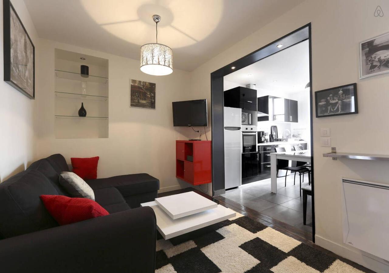 Apartament Mairie De Saint-Ouen Zewnętrze zdjęcie