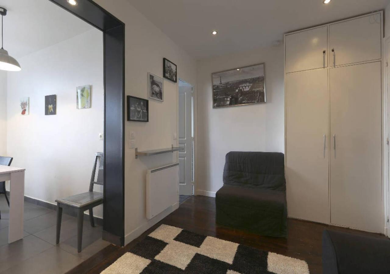 Apartament Mairie De Saint-Ouen Zewnętrze zdjęcie